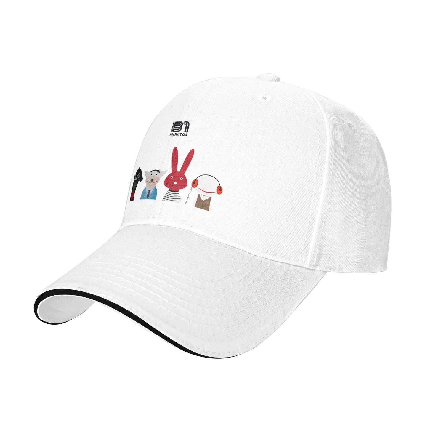 Summer 31 Minutos Comedy Tv Show Baseball Cap