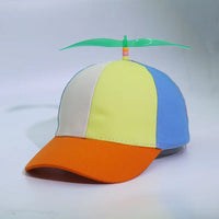 Green Fan Orange Y