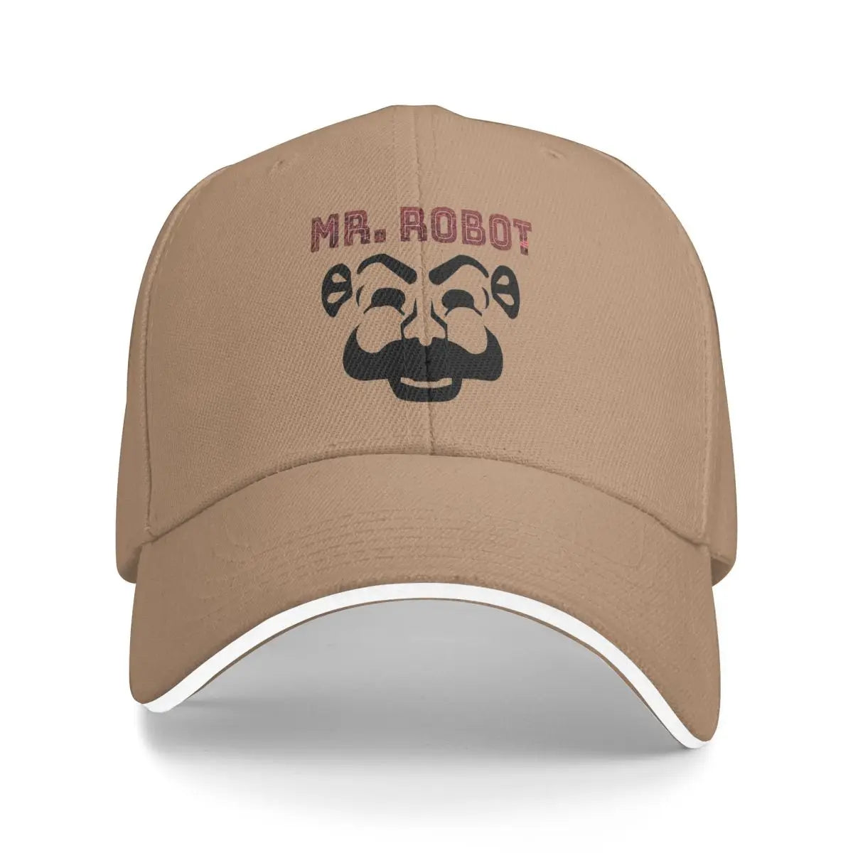 Unisex Baseball Hats Mr Robot Logo F Society Hacker Baseball Caps