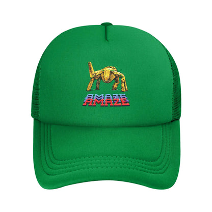 Unisex Project Hail Mary Rockys Amaze Trucker Hat Baseball Cap