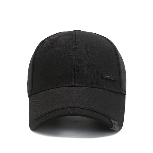 Unisex Hua Label Baseball Caps