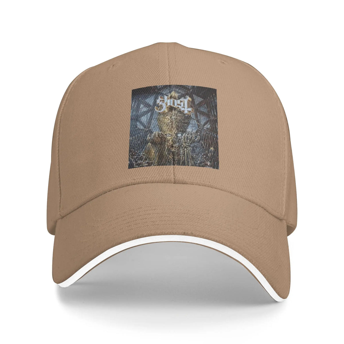 IMPERA Ghost Heavy Metal Band Cap Fashion Casual Baseball Caps