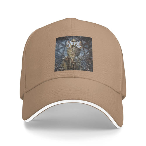 IMPERA Ghost Heavy Metal Band Cap Fashion Casual Baseball Caps