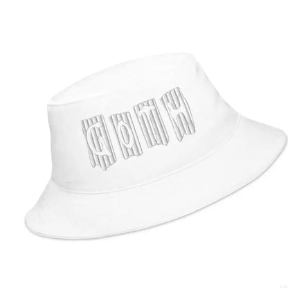 Gothic Halloween Theme Fisherman Hat Bucket Hat For Women Men