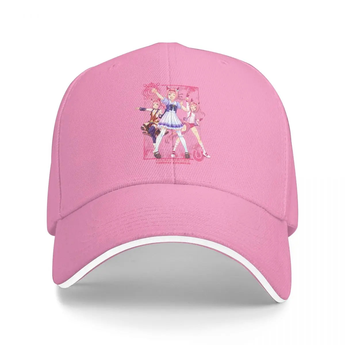 Baseball Caps Admire Vega Uma Musume Anime