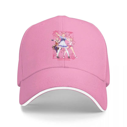 Baseball Caps Admire Vega Uma Musume Anime