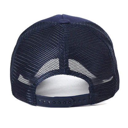 Men's Zz Top Vintaged Legs Rock Baseball Cap Mesh Breathable Hat ZZ TOP BAND 50 YEARS ANNIVERSARY