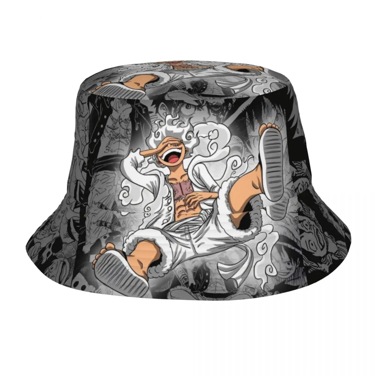 One Piece Anime Zoro Merchandise Bucket Hat