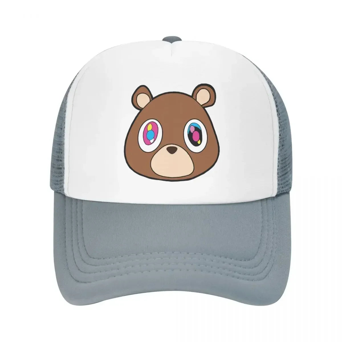 New Personalized Kanye West Ye Bear Baseball Cap