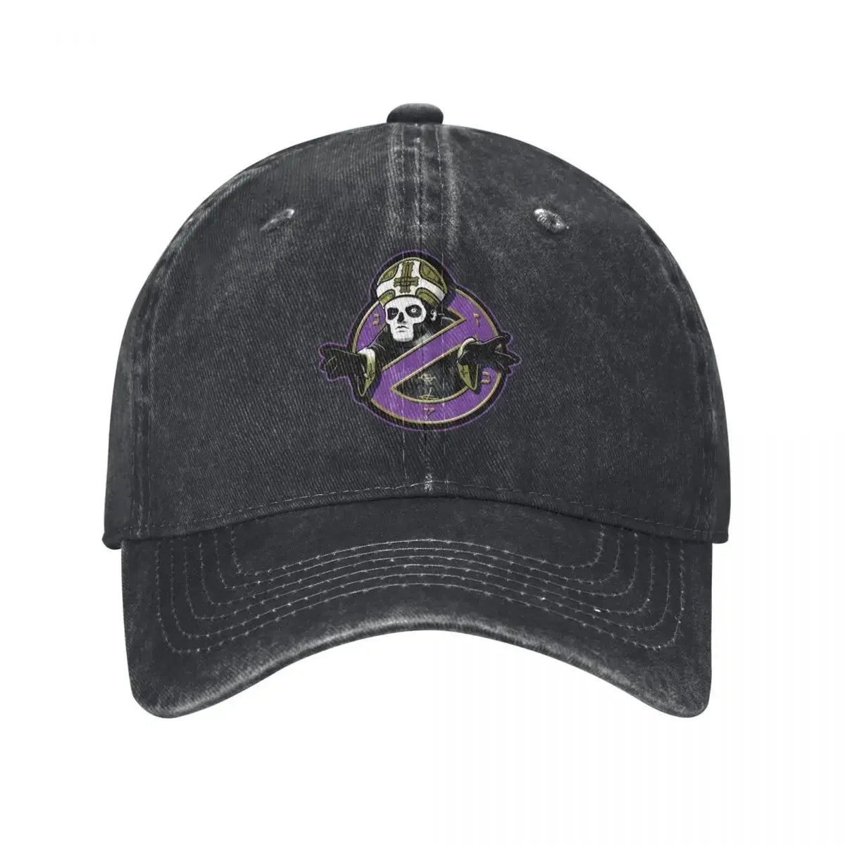 Band Ghost Baseball Cap Metal Rock