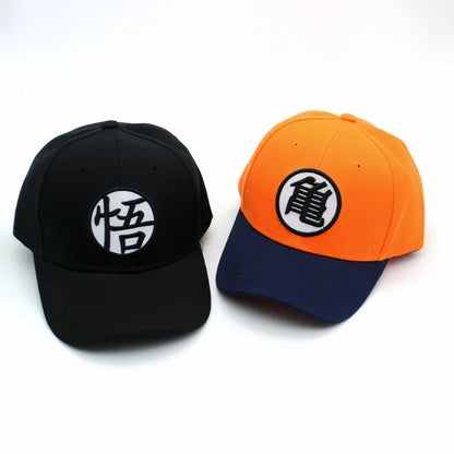High Quality Anime Dragon Ball Goku Baseball Cap