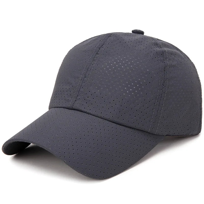 Summer Outdoor Sport Baseball Caps For Women And Men
