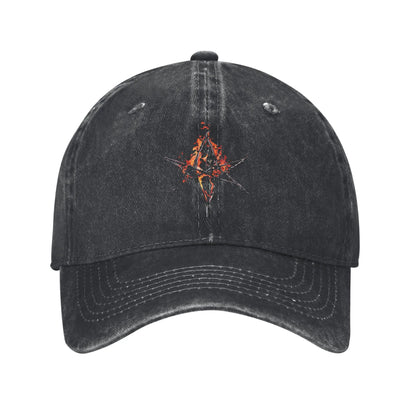 BMTH Bring Me The Horizon Sun Baseball Cap