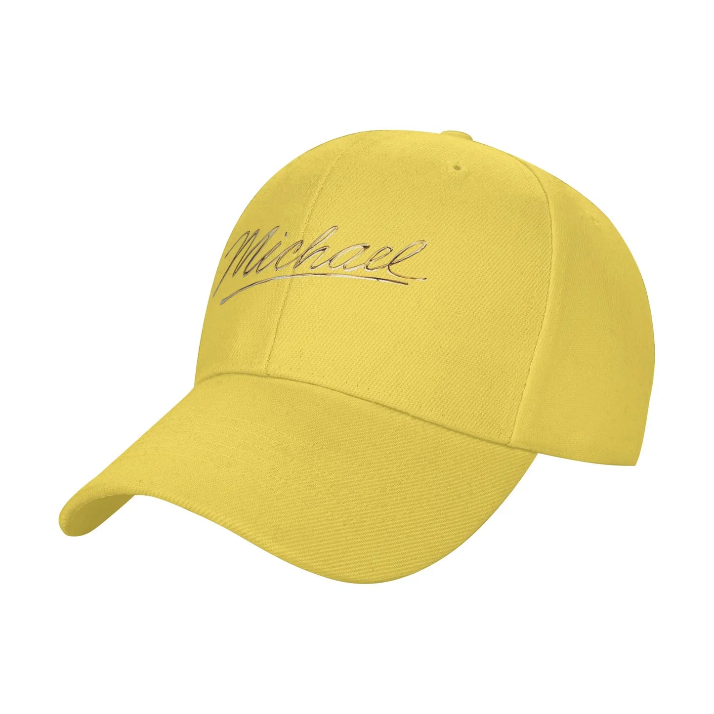 Michael Biopic Logo Sun Baseball Cap Michael Jackson