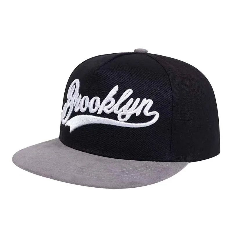 Fashion Handsome Street Photography Compass Labeling Pattern Versatile Casual Sports Snapback Cap