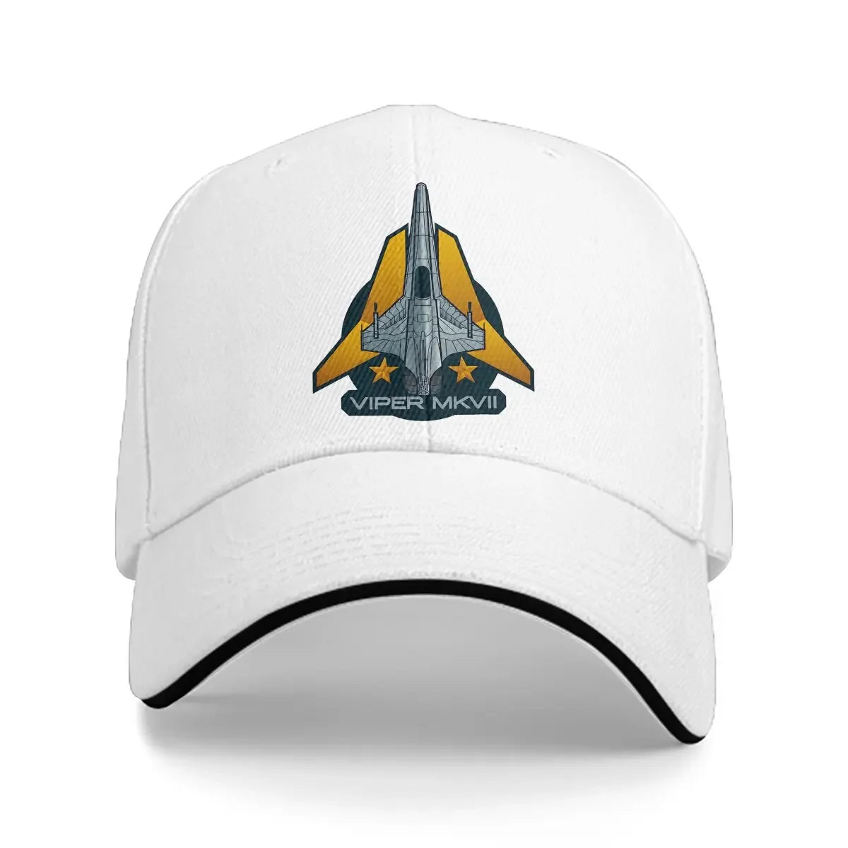 Viper Mark Baseball Caps Peaked Cap Battlestar Galactica