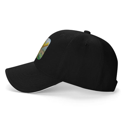 Wobbly Life Casual Baseball Cap