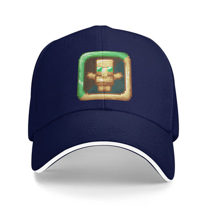 Totem of Undying Game Baseball Caps