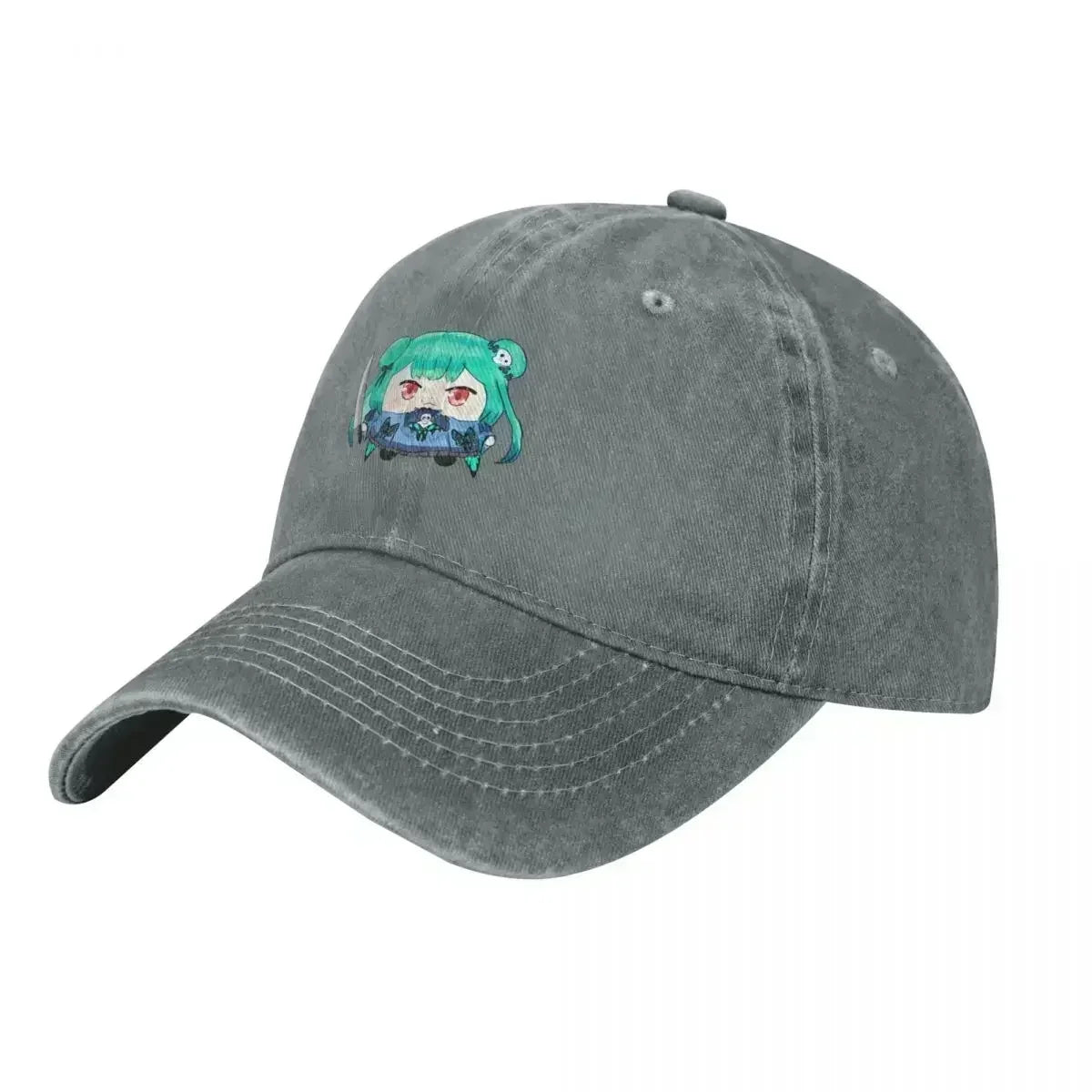 Uruha Rushia Baseball Cap