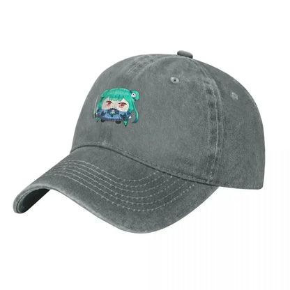 Uruha Rushia Baseball Cap