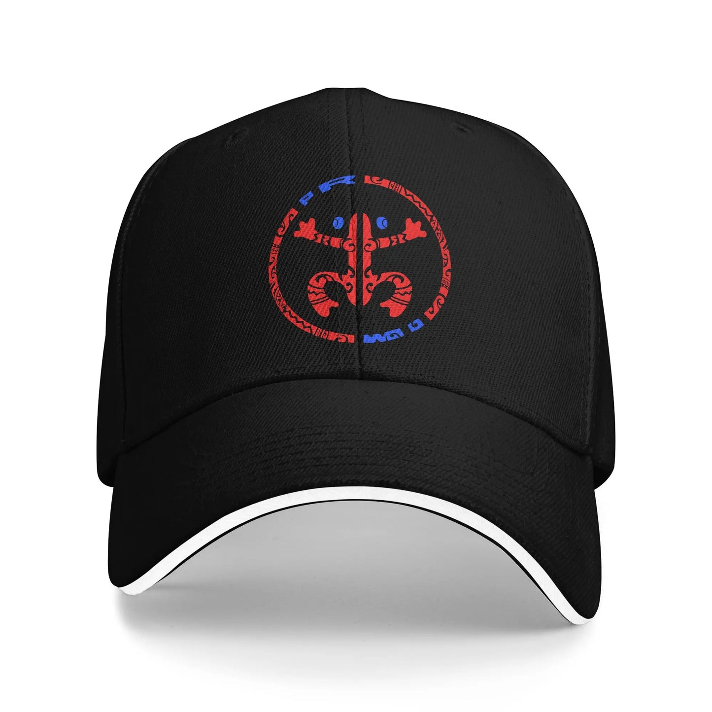 Coqui Frog Puerto Rico Flag Puerto Rican Casual Baseball Cap
