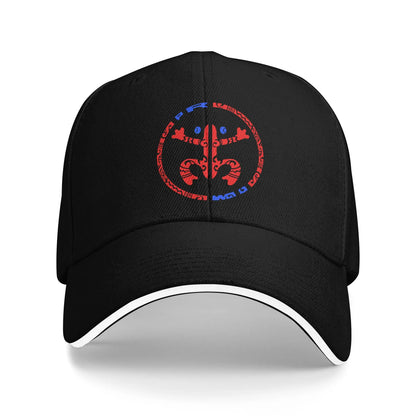 Coqui Frog Puerto Rico Flag Puerto Rican Casual Baseball Cap