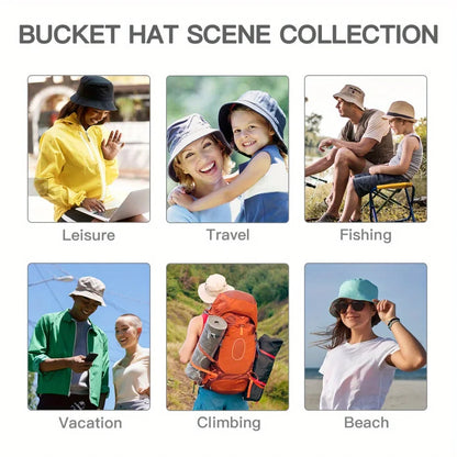 The Amazing Digital Circus Spring Summer Bucket Hat