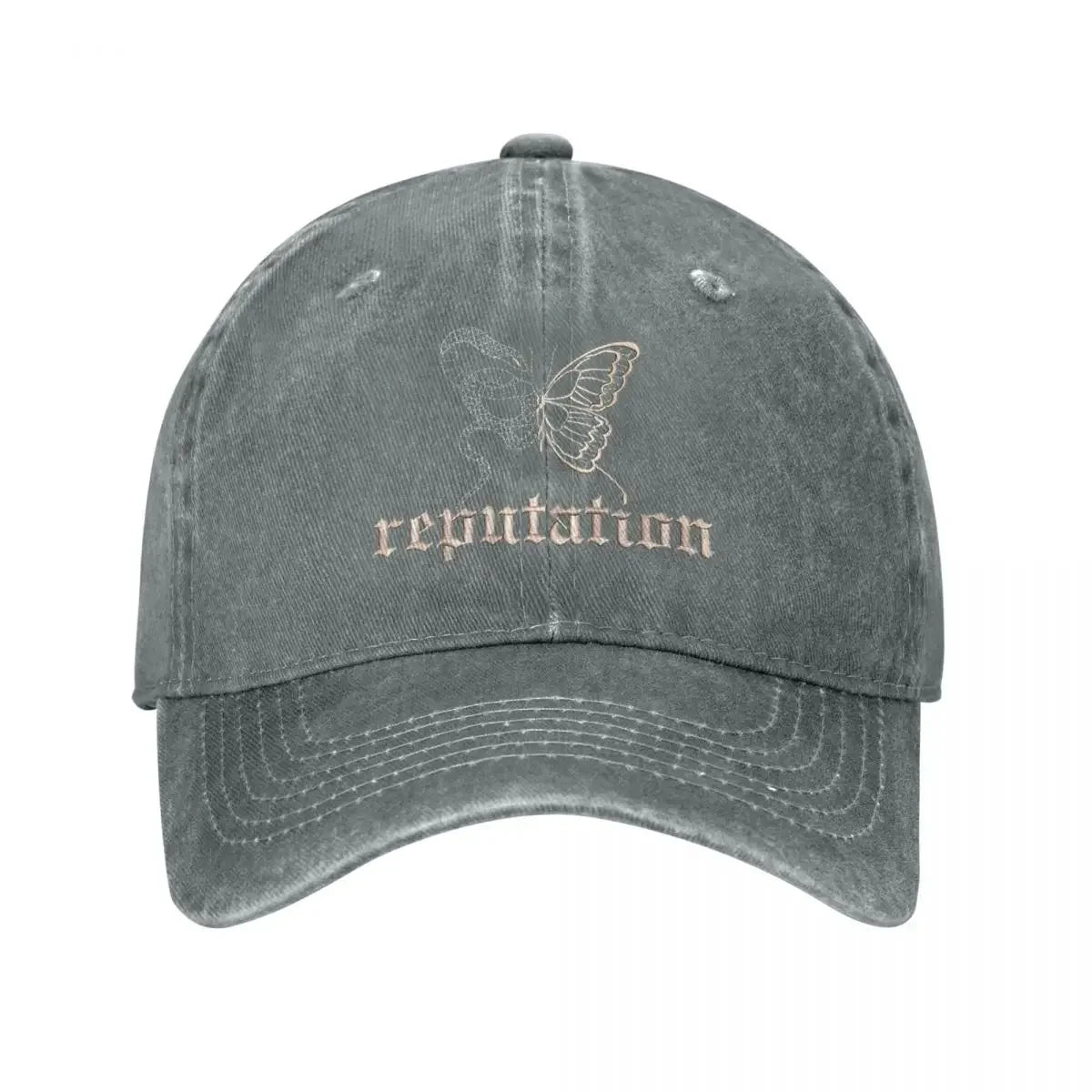 Reputation TS Singer Swiftie 1989 Unisex Style Baseball Cap