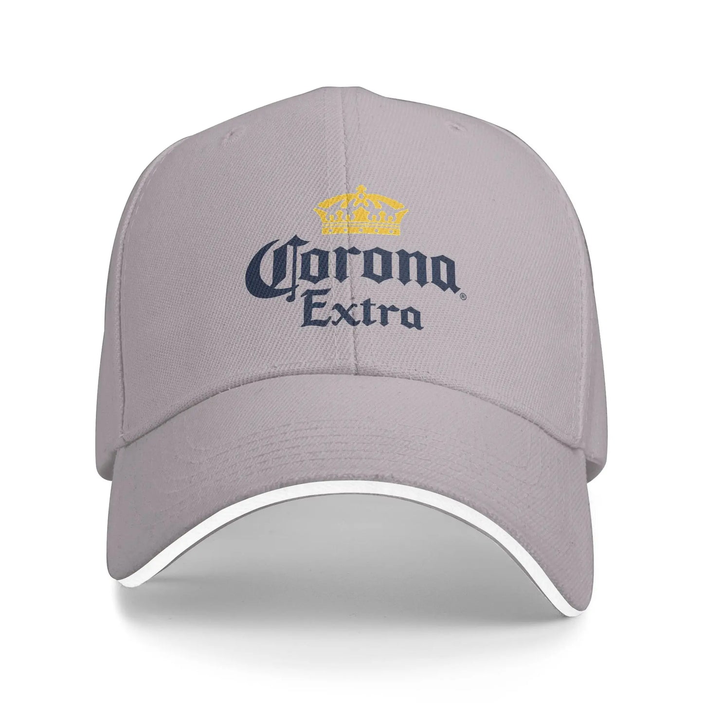 Corona Extra Baseball Cap Funny Couple Women