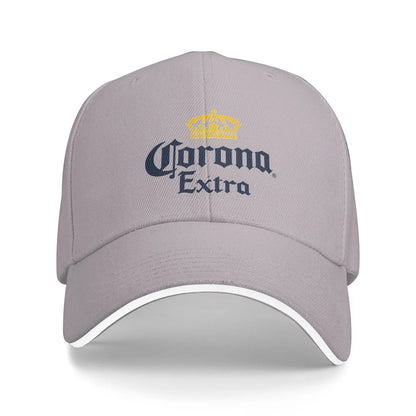Corona Extra Baseball Cap Funny Couple Women