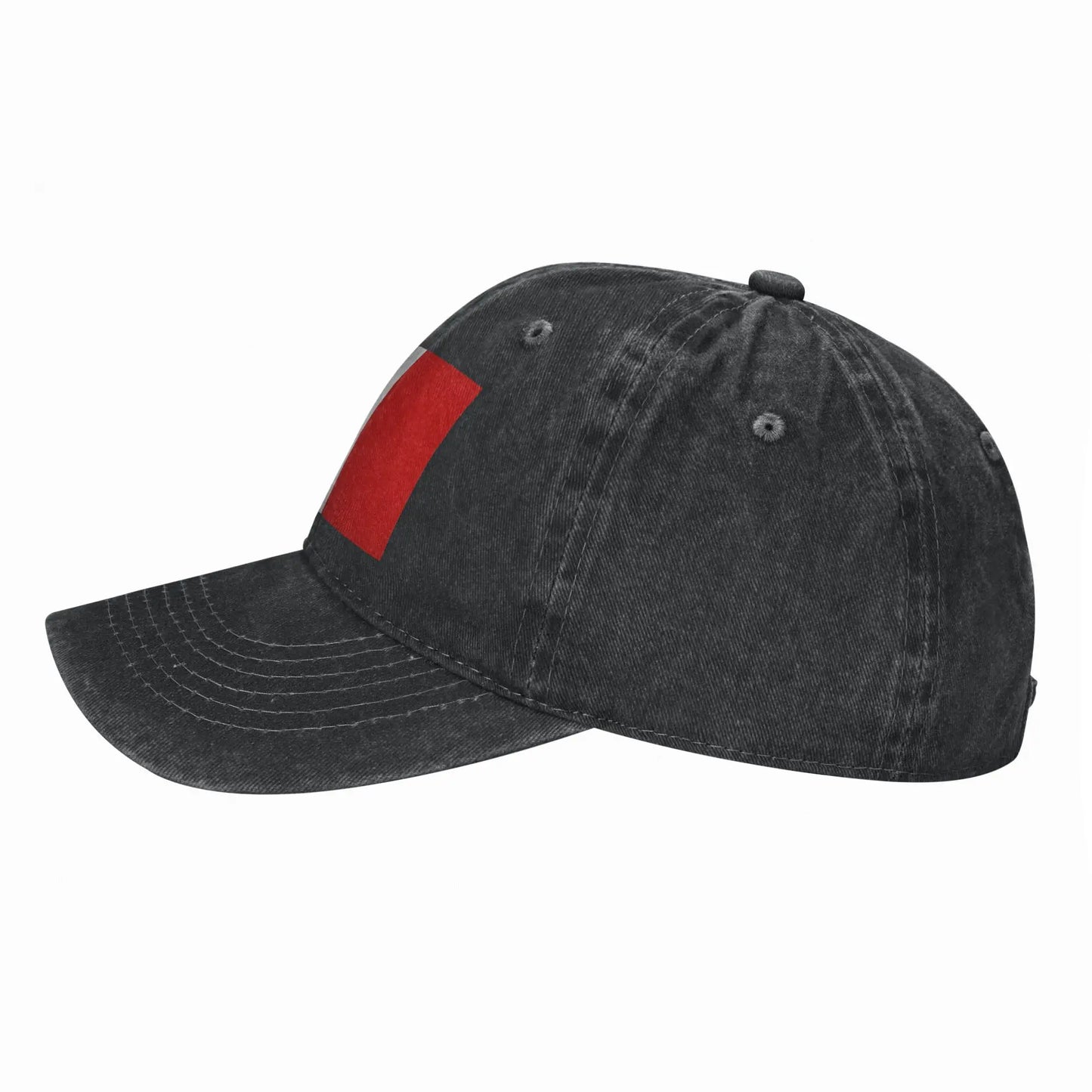 Flag of Italy Sun Baseball Cap Casual Men Women