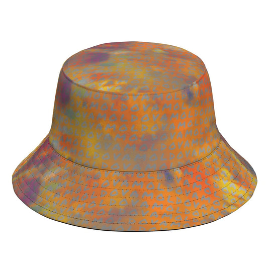 Moldova Fisherman Hats Free Custom Made Name Number Bucket Cap