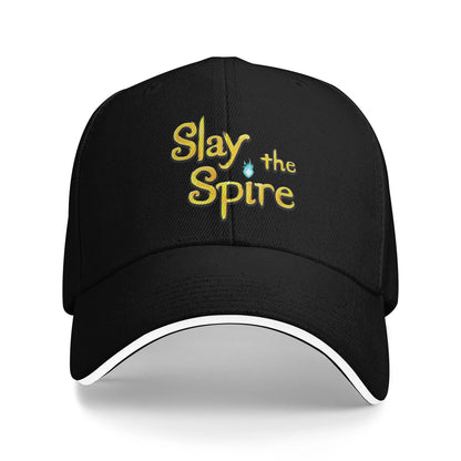 Men Women Slay The Spire 2 Games Hat Fashion Baseball Cap