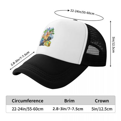 Wings Of Fire Baseball Cap Hiking Hat Western Hat Sun Woman Men's