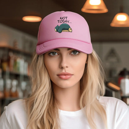 Pokemoned Mesh Baseball Cap