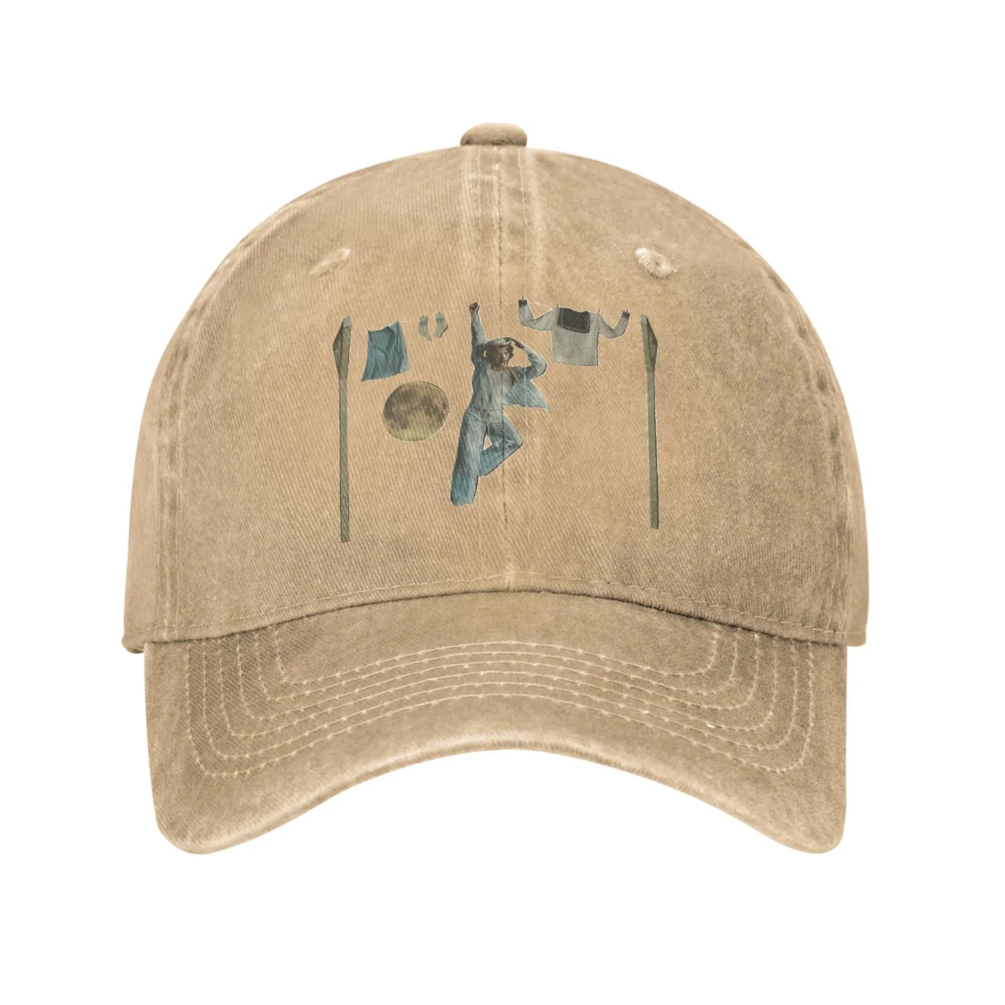 Conan Grays Casual Baseball Cap For Women Men