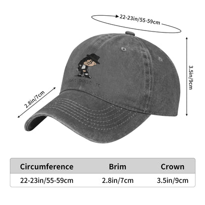Michael MJ Casual Baseball Cap