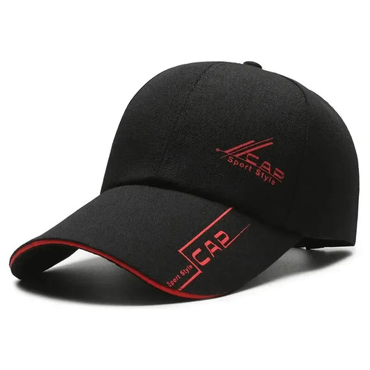 Original Design Running Cap Men Sun Summer Baseball Cap