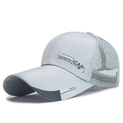 Sports Golf Sunshade Caps Four Seasons Baseball Cap