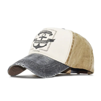 New Korean Unisex Cotton Baseball Cap