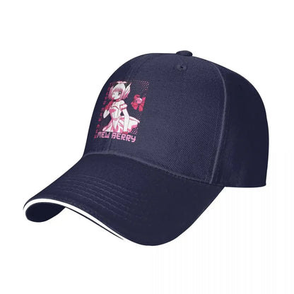 New Tokyo Mew Mew - Mew Berry PE0026 Durable Baseball Cap