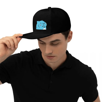 Comic Cat Bugcat Capoo Bug Cat Snapback Caps
