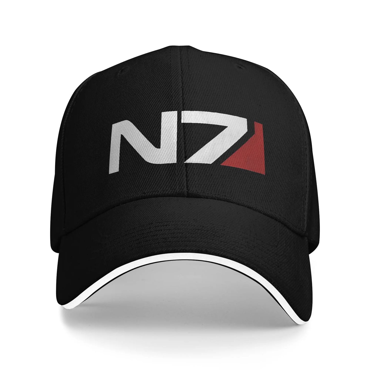 Effect Mass Game Baseball Cap
