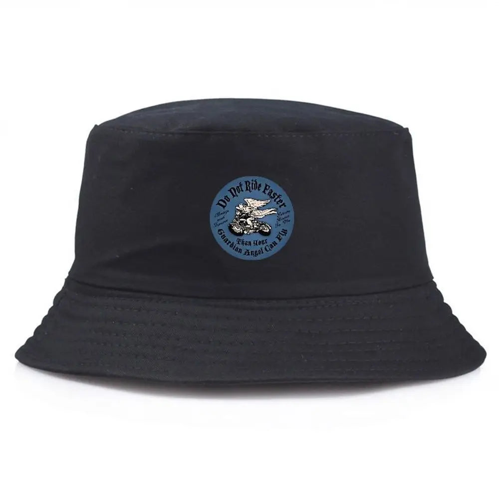 Summer Bucket Hat For Men Women Fishing Cap Sun Protection Hat With Eagle Graphic