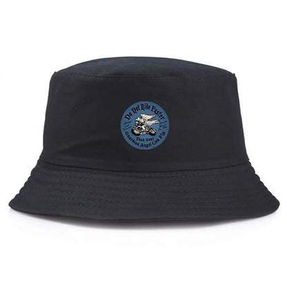 Summer Bucket Hat For Men Women Fishing Cap Sun Protection Hat With Eagle Graphic
