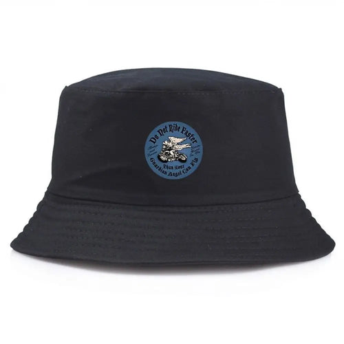 Summer Bucket Hat For Men Women Fishing Cap Sun Protection Hat With Eagle Graphic