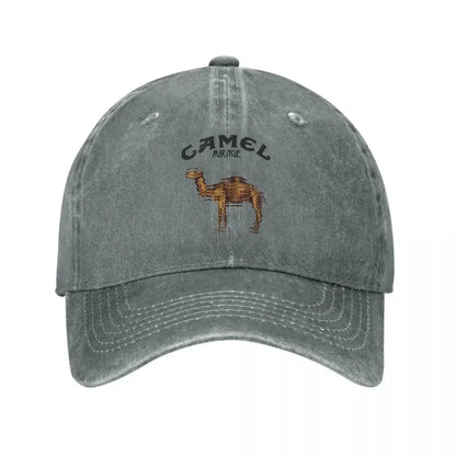 New Camel Accessories Men Women Baseball Hat
