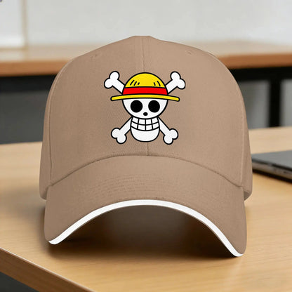 One Piece Baseball Cap