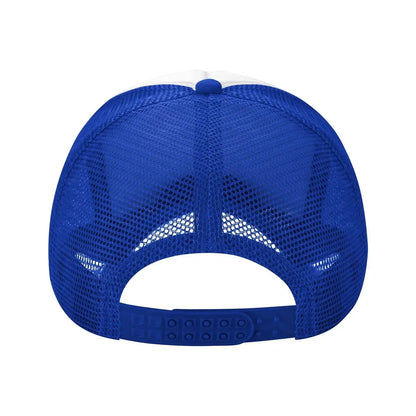 New Halloween Owl Ghost Pumpkin Mesh Baseball Cap