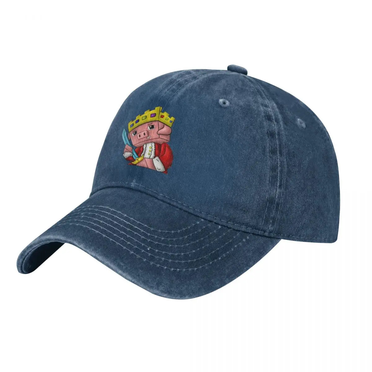 Technoblade Merch Technoblade Logo Baseball Cap